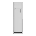 Hisense 3HP Floor Standing Inverter AC