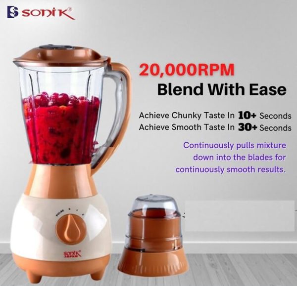 Sonik Electric Blender SB736 v2