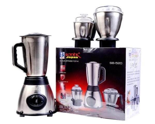 Sonik Multi-functional Blender SB520