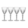 Waterford Marquis Sparkle All Purpose Wine Glass Set Of 4