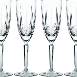 Waterford Marquis Sparkle Flute Set of 4